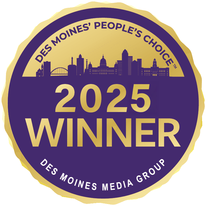 2025 Winner Des Moines Media Group