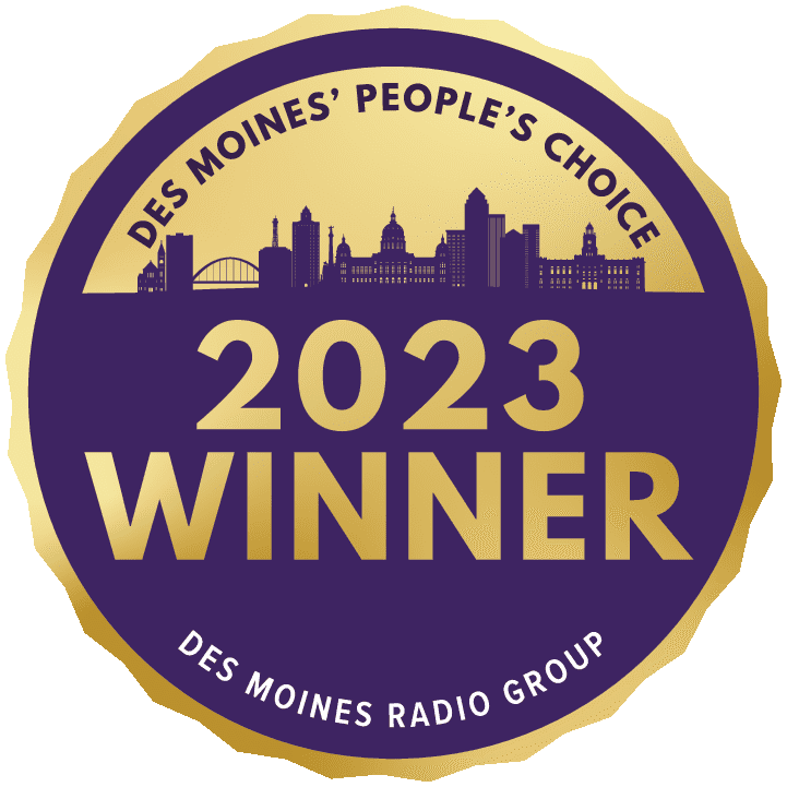 2023 Winner Des Moines Radio Group
