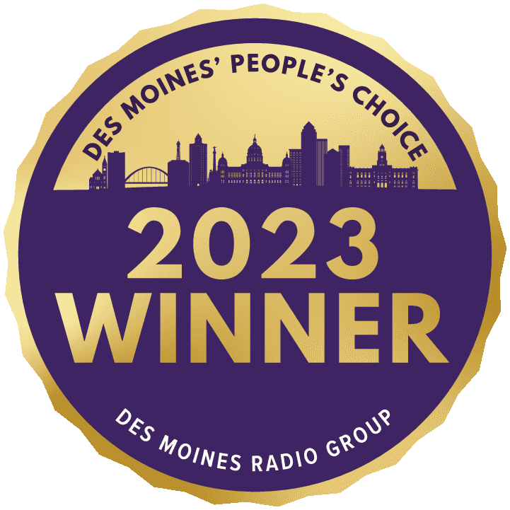 Gold radio group winner logo